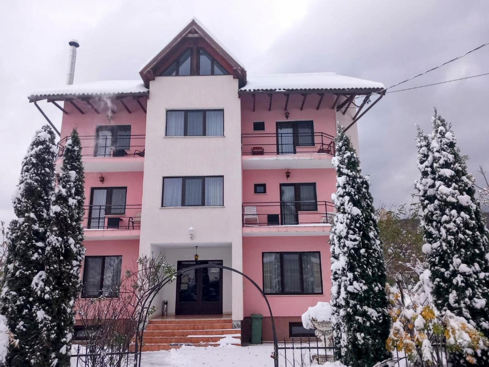 Pensiunea Emma Sîmbăta de Sus Eksteriør bilde